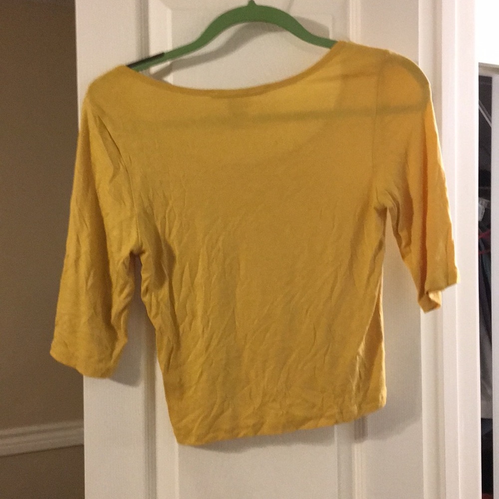 Crop top - Picture 2 of 2